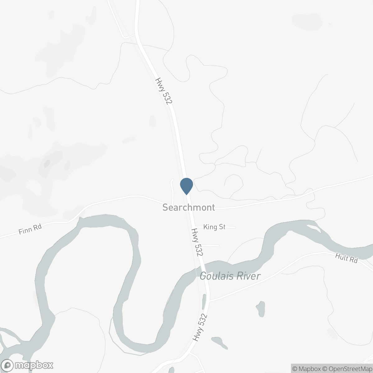 000 Highway 532 HWY, North Algoma, Ontario P0S 1J0